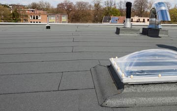 benefits of Leacainn flat roofing