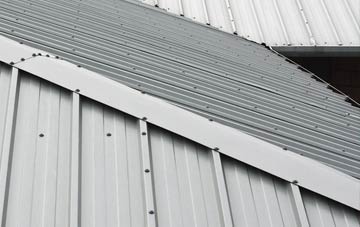disadvantages of Leacainn metal roofing